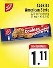 Cookies American Style bei EDEKA im Marienmünster Prospekt für 1,11 €