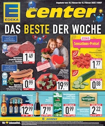 Pflanzen Angebot im aktuellen EDEKA Prospekt auf Seite 1