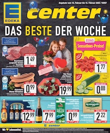 Getränke im EDEKA Prospekt "DAS BESTE DER WOCHE" mit 20 Seiten (Ingolstadt)