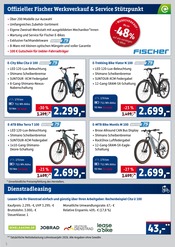 Fisch im AUTOPLUS Prospekt in Salzgitter Aktueller AUTOPLUS Prospekt mit Fisch, "Vor-Saison-Aktionen", Seite 5