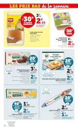 Alimentation Angebote im Prospekt "Super U" von Super U Alimentation Angebote im Prospekt "Super U" von Super U auf Seite 28