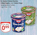 Crème fraîche im Angebot bei GLOBUS in Oberhausen Crème fraîche Angebote von Dr. Oetker bei GLOBUS Oberhausen für 0,99 €