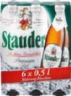 Premium Pils im Angebot bei Netto Marken-Discount in Gladbeck Premium Pils Angebote von Stauder bei Netto Marken-Discount Gladbeck für 4,49 €