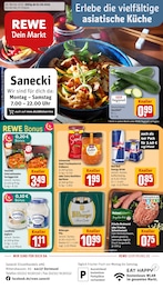 REWE Prospekt für Dortmund mit 33 Seiten REWE Prospekt für Dortmund: "Dein Markt", 33 Seiten, 01.09.2025 - 06.09.2025