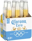 Corona Mexican Beer oder Mexican Beer Cero bei REWE im Plauen Prospekt für 10,00 €
