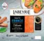 -68% remise immédiate sur le 2ème sur les poissons fumés LABEYRIE - LABEYRIE dans le catalogue Intermarché Express