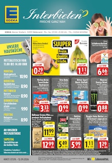 EDEKA Swisttal Prospekt der aktuellen Woche, gültig von 07.09.2026 bis 12.09.2026 Aktueller EDEKA Swisttal Prospekt "Aktuelle Angebote" mit 28 Seiten