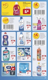 Waschmittel im combi Prospekt in Lingen Aktueller combi Prospekt mit Waschmittel, "Markt - Angebote", Seite 29