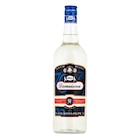 Rhum blanc agricole de la Guadeloupe - DAMOISEAU en promo chez Carrefour Reims à 17,32 €