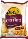 Chef Frites von McCain für 1,59 € bei Marktkauf im Angebot Chef Frites von McCain im aktuellen Marktkauf Prospekt