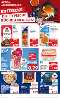 Pizza im Kaufland Prospekt "Aktuelle Angebote" mit 64 Seiten (Nürnberg)