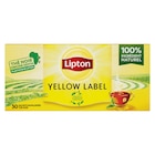 SUR TOUS LES THÉS ET INFUSIONS - LIPTON dans le catalogue Carrefour Market