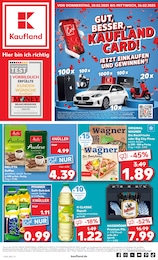 Kaufland Prospekt für Creglingen: "Aktuelle Angebote", 56 Seiten, 20.02.2025 - 26.02.2025