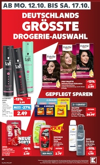 Rasierer im Kaufland Prospekt "Hier bin ich richtig" mit 80 Seiten (Wuppertal)
