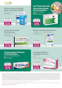 Aktueller mea - meine apotheke Prospekt "Unsere Februar-Angebote" Seite 2 von 4 Seiten für Krailling