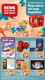 REWE Prospekt für Weyhe: "Dein Markt", 28 Seiten, 23.09.2024 - 28.09.2024