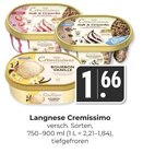 Aktuelles Cremissimo Bourbon Vanille Angebot bei Hieber in Freiburg (Breisgau) ab 1,66 €