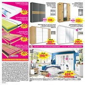 Aktueller SB Möbel Boss Prospekt mit Kleiderschrank, "BLACK WEEK", Seite 6