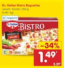 Bistro Baguettes Angebote von Dr. Oetker bei Netto Marken-Discount Erlangen für 1,49 €