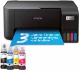 Aktuelle Drucker Angebote bei expert in Wuppertal Aktuelles Multifunktionsdrucker EcoTank ET-2864 Angebot bei expert in Wuppertal ab 149,00 €