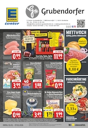 Aktueller E center Prospekt mit Hähnchen, "Aktuelle Angebote", Seite 1