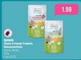 Chicks-&-Friends-Produkte Katzennassfutter bei toom Baumarkt im Regensburg Prospekt für 1,59 €