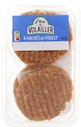 4 hachés de poulet - L'étal du Volailler dans le catalogue Lidl