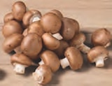 Bio-Champignons braun im tegut Prospekt Bio-Champignons braun von Naturland im aktuellen tegut Prospekt für 0,79 €