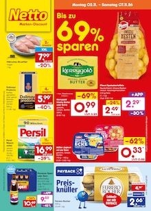 Aktueller Netto Marken-Discount Prospekt für Wittendörp und Ungebung, Seiten zum blättern Netto Marken-Discount Prospekt Aktuelle Angebote mit Seiten in Wittendörp und Umgebung
