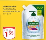 Seife Nachfüllbeutel Angebote von Palmolive bei GLOBUS Völklingen für 1,55 €