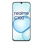 Smartphone Realme C100 5G gris vert - REAL ME - Carrefour à Carpentras Smartphone Realme C100 5G gris vert - REAL ME en promo chez Carrefour Carpentras à 219,99 €
