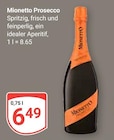 Aktuelle Sekt Angebote bei GLOBUS in Leipzig Aktuelles Prosecco Angebot bei GLOBUS in Leipzig ab 6,49 €