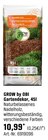 Gartendekor Angebote von GROW by OBI bei OBI Soest für 10,99 €