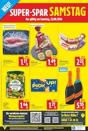 Barsch Angebote im Prospekt "Aktuelle Angebote" von E center Barsch Angebote im Prospekt "Aktuelle Angebote" von E center auf Seite 28