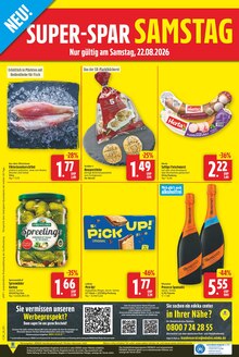 Getränke im aktuellen E center Prospekt (Berlin) Getränke im E center Prospekt "Aktuelle Angebote" mit 32 Seiten (Berlin)