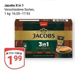 Aktuelles X in 1 Angebot bei GLOBUS in Koblenz ab 1,99 €