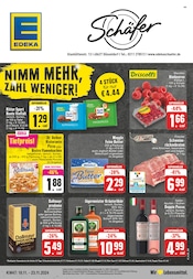 Aktueller EDEKA Prospekt mit Braten, "Aktuelle Angebote", Seite 1