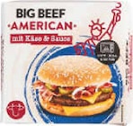 Big Burger bei Netto Marken-Discount im Moorenweis Prospekt für 2,22 €