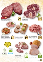 Aktueller E center Prospekt mit Hackfleisch, "Aktuelle Angebote", Seite 5