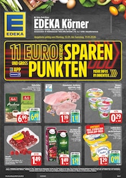 EDEKA Prospekt für Sommerhausen mit 28 Seiten EDEKA Prospekt für Sommerhausen: "Wir lieben Lebensmittel!", 28 Seiten, 12.01.2026 - 17.01.2026
