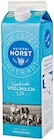 Frische Vollmilch im Angebot bei REWE in Kiel Frische Vollmilch Angebote von Meierei Horst bei REWE Kiel für 1,29 €