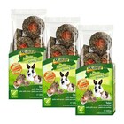 MultiFit Grain Free Snacks 3 x 100 g aux carottes - MultiFit dans le catalogue Maxi Zoo