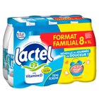 Promo Lait U.H.T. "Format familial" à 9,59 € dans le catalogue Carrefour Market à Auray