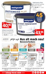 BAUHAUS Renovieren im Prospekt 