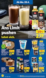 Aktueller Lidl Prospekt mit Fertiggerichte, "LIDL LOHNT SICH", Seite 20