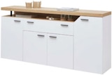 Sideboard NICO im Angebot bei mömax in Halle Sideboard NICO Angebote bei mömax Halle für 250,00 €
