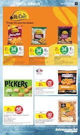 Poulet en promo dans le catalogue Intermarché Super à la page 13