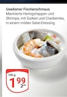 Aktuelles Marinierte Heringshappen und Shrimps Angebot bei GLOBUS in Offenbach (Main) ab 1,99 €