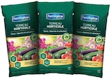 Promo Terreau horticole fleurs légumes et arbustes Fertiligène 70 L à 11,27 € dans le catalogue Castorama à Rillieux-la-Pape