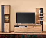 Wohnwand „Estoril“ Angebote bei Segmüller Dormagen für 649,00 €